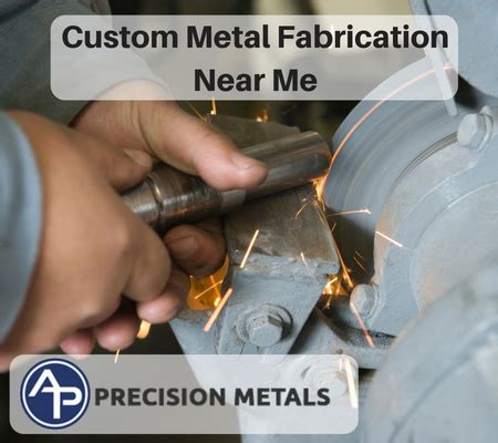 customer metal fabrication|custom cut metal near me.